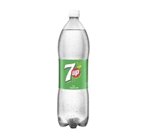 7-UP REGULAR PET BOTTLE 1.5L