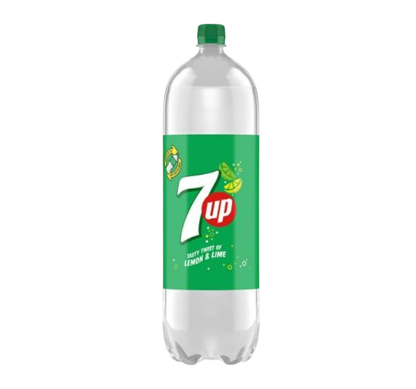 7-UP REGULAR PET BOTTLE 2L