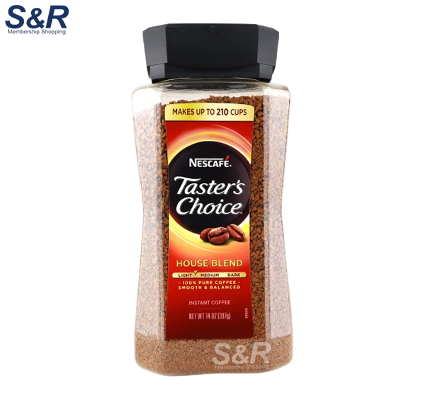Nescafe Taster's Choice House Blend Instant Coffee 397g