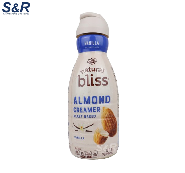 Nestle Coffemate Natural Bliss Almond Liquid Creamer 946mL