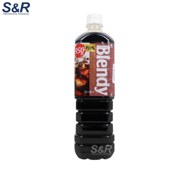 Suntory Blendy Original Coffee 950mL