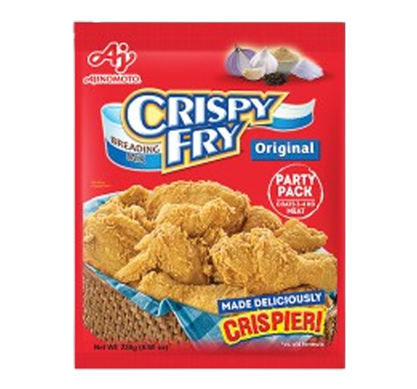 AJI CRISPY FRY ORIGINAL 238G