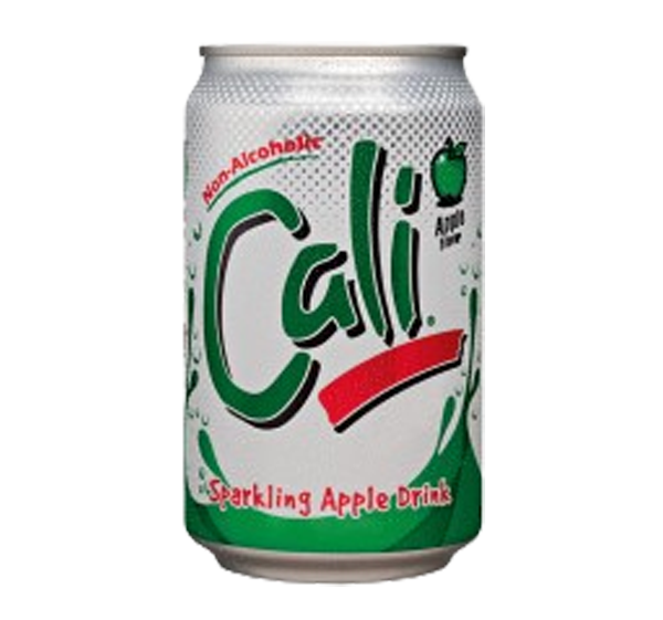 CALI ICE APPLE IN CAN 330ML