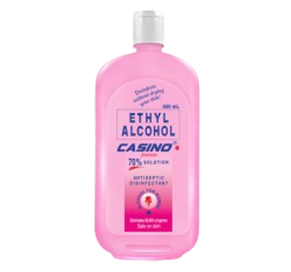 CASINO ALCOHOL 70% FEMME 500ML