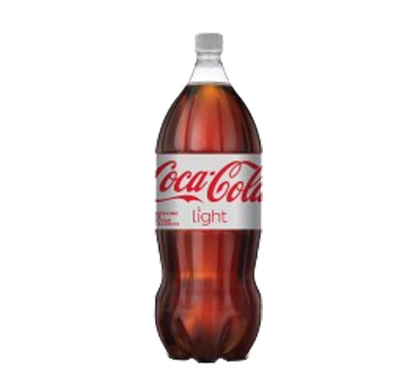 COKE LIGHT PET BOTTLE 1.5L
