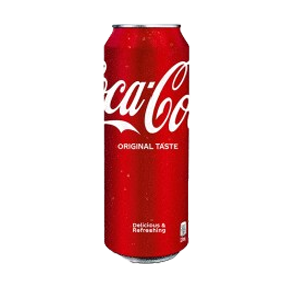 COKE REGULAR IN CAN (SLIM) 320ML