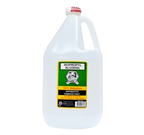 FAMILY ALCOHOL 70% ISOPROPYL 1GAL