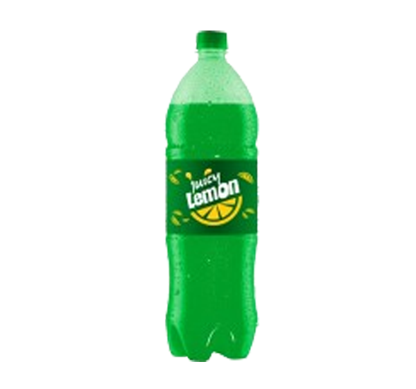 JUICY LEMON FRUIT SODA