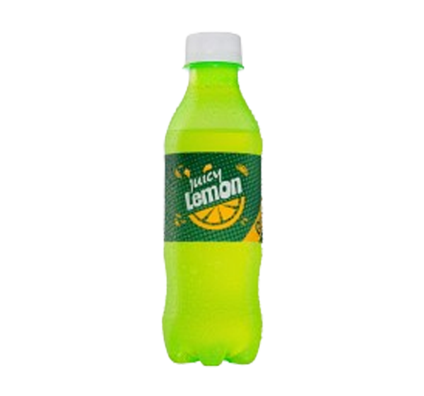 JUICY LEMON FRUIT SODA