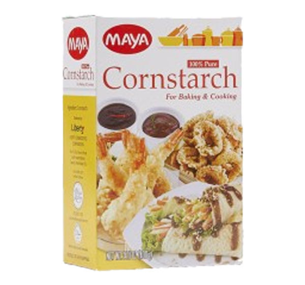 MAYA CORNSTARCH 400G
