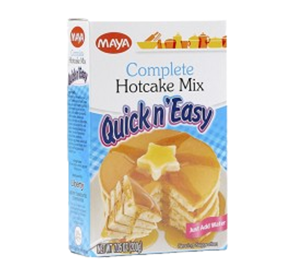 MAYA HOTCAKE COMPLETE 200G