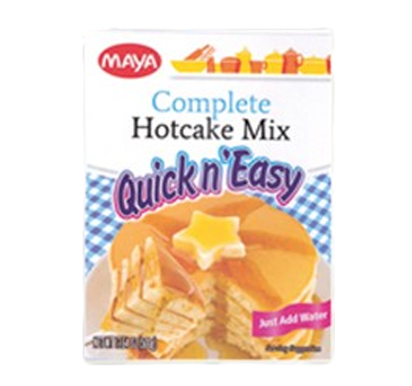 MAYA HOTCAKE COMPLETE 500G
