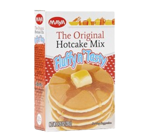 MAYA HOTCAKE ORIGINAL 200G