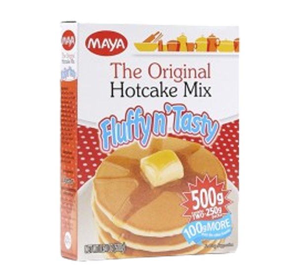 MAYA HOTCAKE ORIGINAL 500G