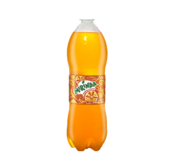MIRINDA ORANGE PET BOTTLE 1.5L