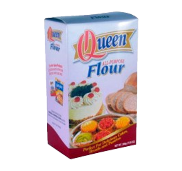 QUEEN ALL PURPOSE FLOUR 200G