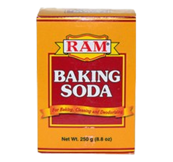 RAM BAKING SODA 250G