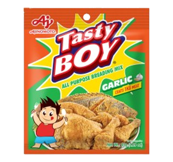 TASTY BOY BREADING MIX 65G