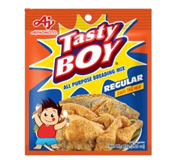 TASTY BOY BREADING MIX 65G