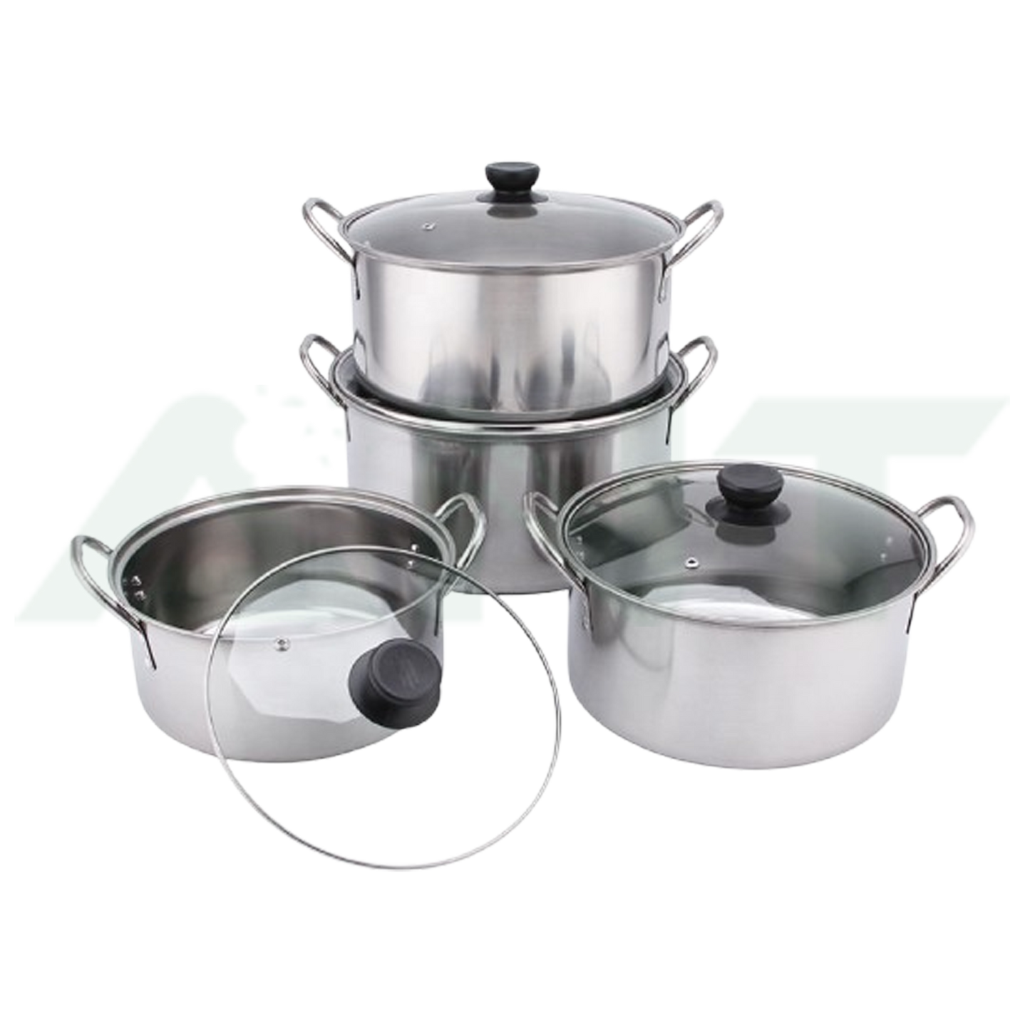 4 in 1 Stock Pot