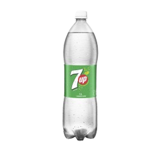 7-UP REGULAR PET BOTTLE 1.5L