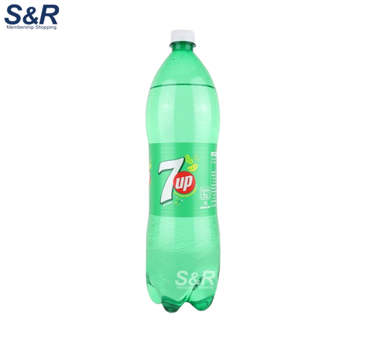 7UP Soft Drink 1.5L
