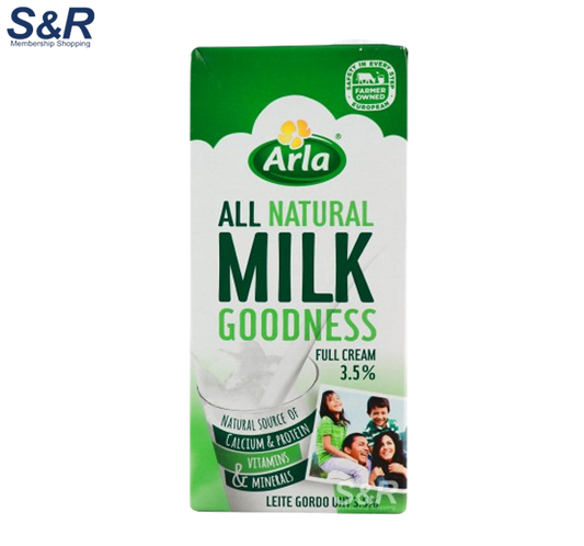 Arla Full Cream UHT Milk 1L