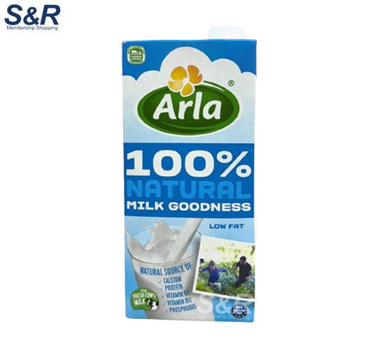 Arla Low Fat Milk 1L