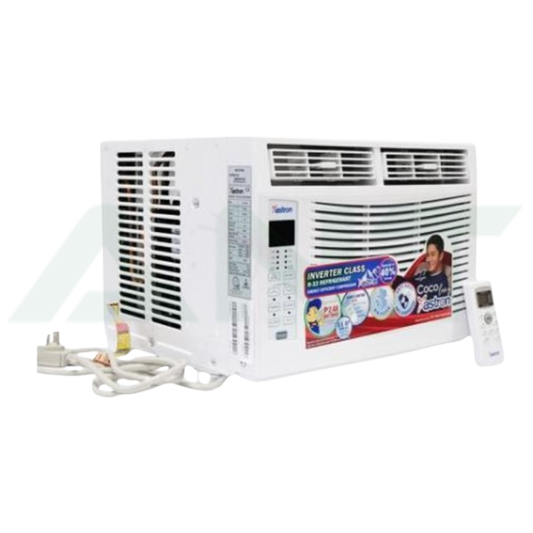 Astron 0.6 Digital Window Type Airconditioner  Inverter