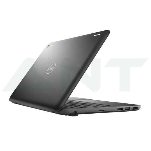 Dell 3180 Chromebook Black