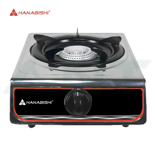 Hanabishi Gas Stove Single Burner GS15HYP