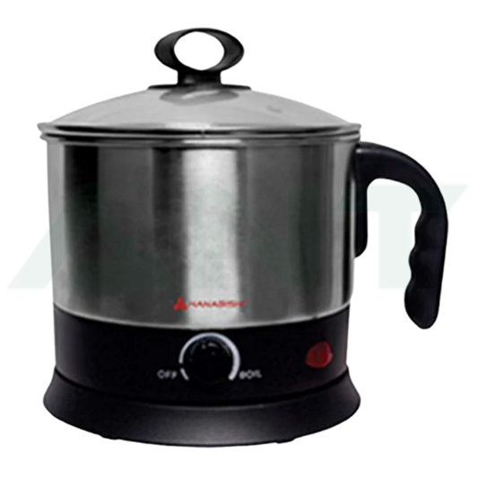 Hanabishi Multi-Function Kettle 1.5L HHMFK1500