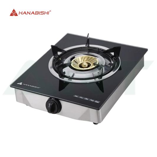 Hanabishi Single Burner Gas Stove GGS100