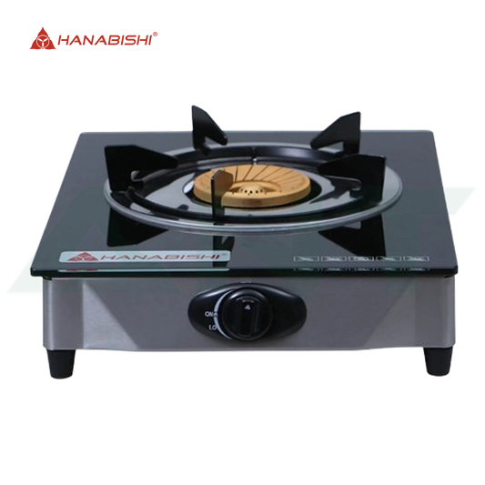 Hanabishi Single Burner Gas Stove GGS100