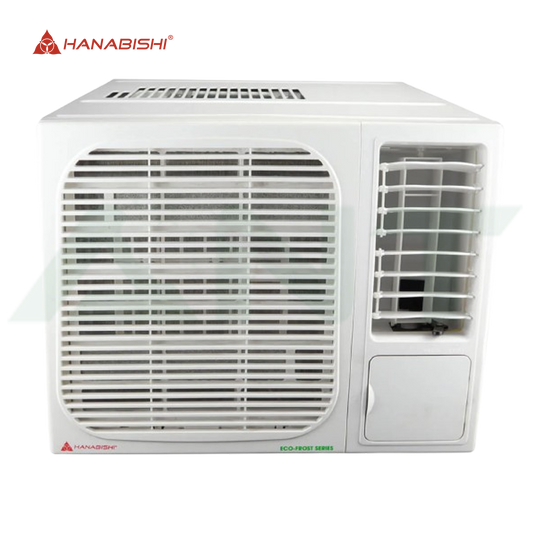 Hanabishi Window Type Airconditioner 2.0HP HWTAC20S