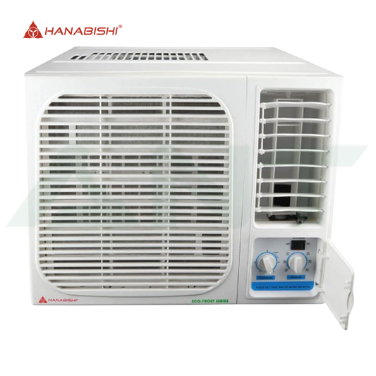 Hanabishi Window Type Airconditioner 2.0HP HWTAC20S