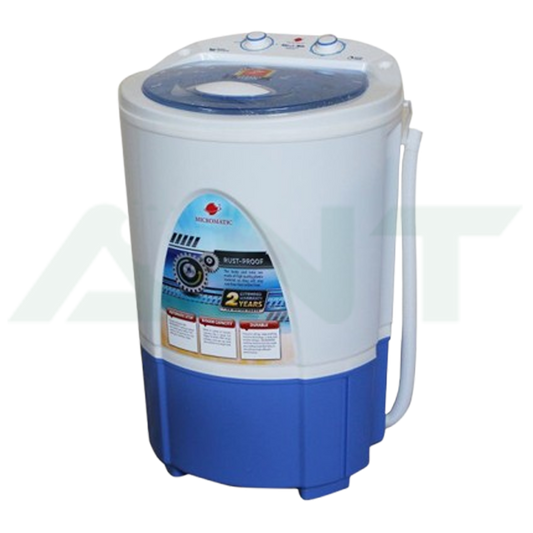 Micromatic 8 kg Single Tub Washing Machine