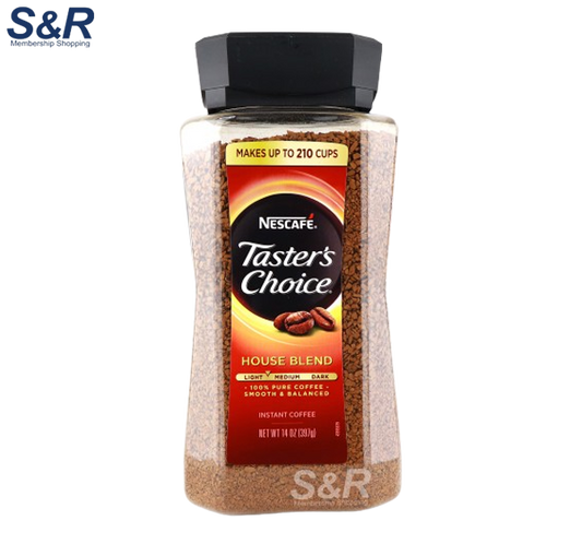 Nescafe Taster's Choice House Blend Instant Coffee 397g