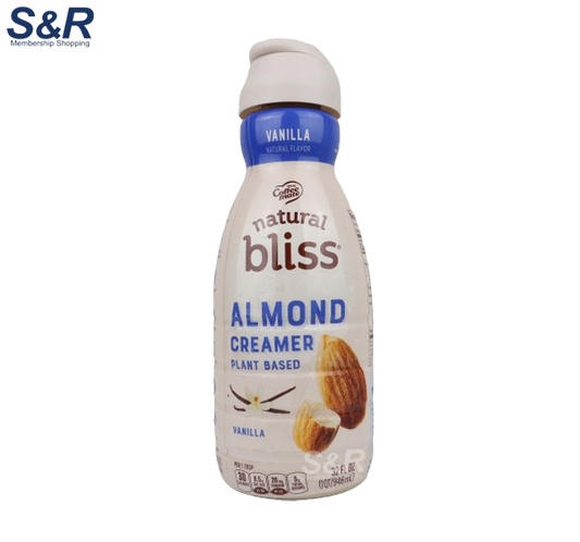 Nestle Coffemate Natural Bliss Almond Liquid Creamer 946mL