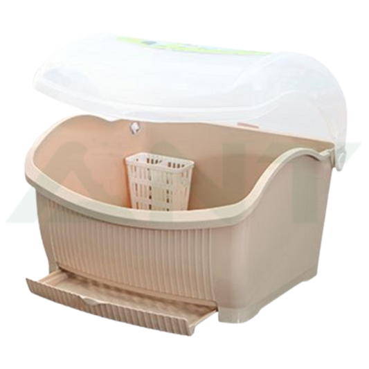 Orocan Cucina Uno Dish Mom Kitchen Organizer