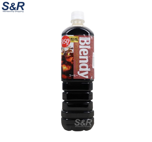 Suntory Blendy Original Coffee 950mL