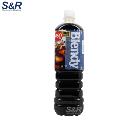 Suntory Blendy Sweet Coffee 950mL