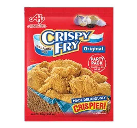 AJI CRISPY FRY ORIGINAL 238G
