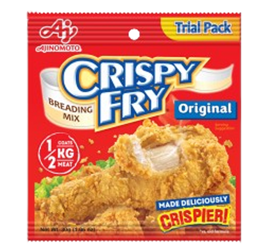 AJI CRISPY FRY ORIGINAL 1/2KG 30G