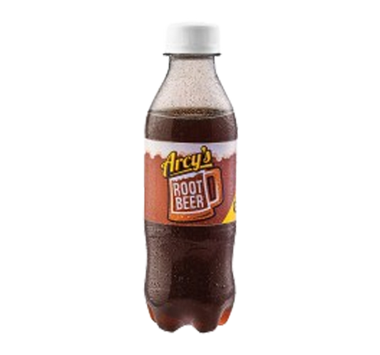 ARCY'S ROOT BEER PET BOTTLE 237ML
