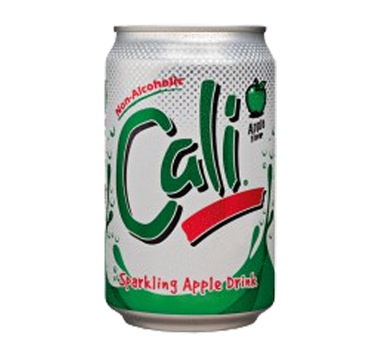 CALI ICE APPLE IN CAN 330ML