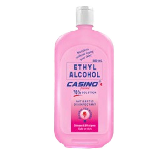 CASINO ALCOHOL 70% FEMME 500ML