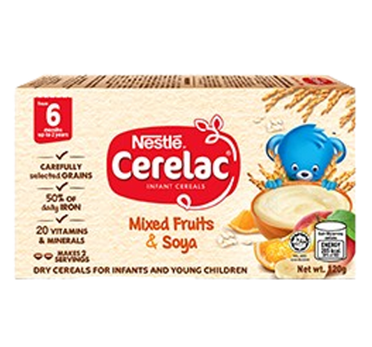 CERELAC 120G