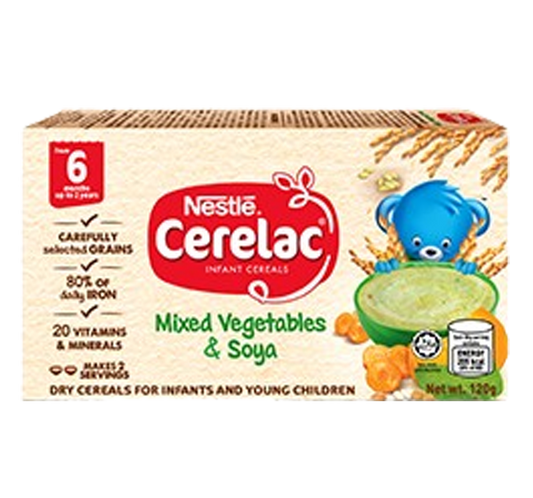 CERELAC 120G