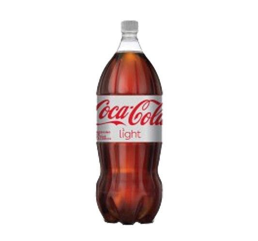 COKE LIGHT PET BOTTLE 1.5L